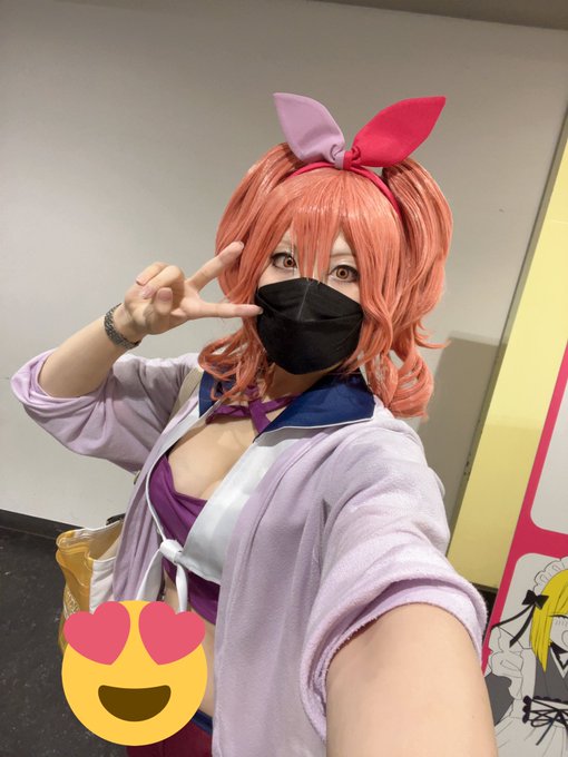 #アコスタ池袋 マクロスΔセクシー担当きゃわわなマキナ到着だよ❣️マルシェ行ってくるね! #アコスタ池袋 マクロスΔセクシー担当きゃわわなマキナ到着だよ❣️マルシェ行ってくるね!