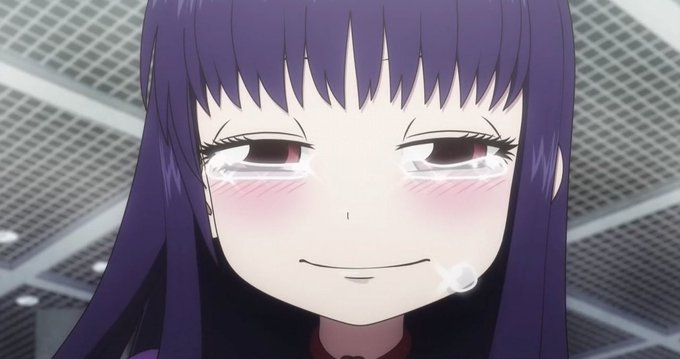 またアニメ見てたらこんな時間やハイスコアガールで涙でたわ またアニメ見てたらこんな時間やハイスコアガールで涙でたわ