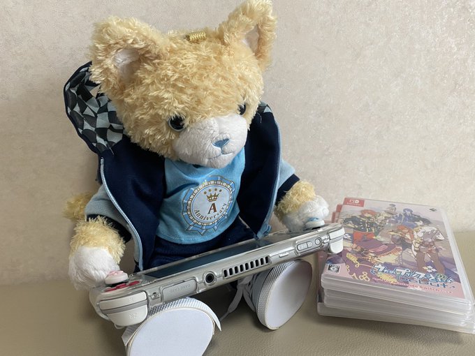 \ゴロゴロ⚡️/雨なので、ぬい撮らない。うたプリ12周年!㊗️なのにソフト買っただけでやってない疑惑浮上www(移植版な \ゴロゴロ⚡️/雨なので、ぬい撮らない。うたプリ12周年!㊗️なのにソフト買っただけでやってない疑惑浮上www(移植版な