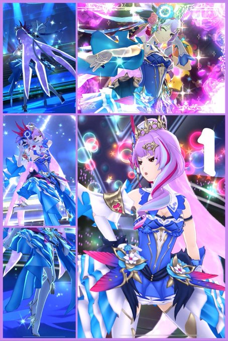 👑 #衣装総選挙ファイナル 👑ユーザー人気投票による歌マクロス⦅美雲⦆衣装ランキングトップはこちら💜Twitterスペー 👑 #衣装総選挙ファイナル 👑ユーザー人気投票による歌マクロス⦅美雲⦆衣装ランキングトップはこちら💜Twitterスペー