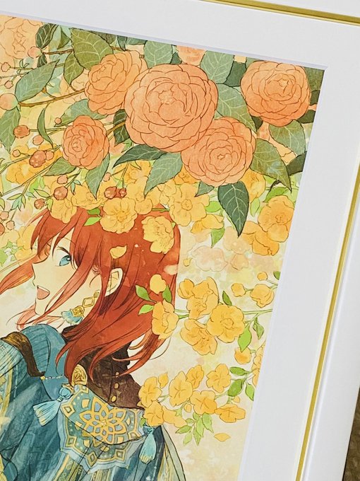 良き〜🍎✨✨ #赤髪の白雪姫 良き〜🍎✨✨ #赤髪の白雪姫