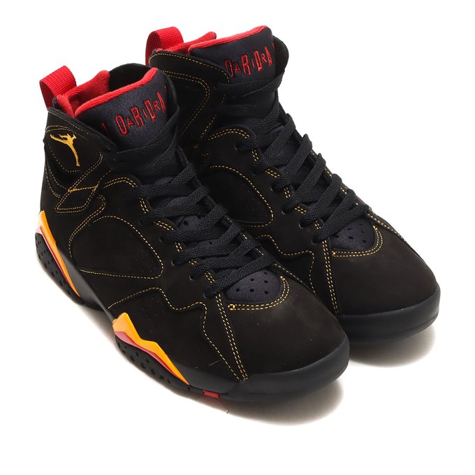 【国内 7/2 発売】・atmos web抽選予定ナイキ エア ジョーダン 7 レトロ "シトラス" (NIKE AIR 【国内 7/2 発売】・atmos web抽選予定ナイキ エア ジョーダン 7 レトロ "シトラス" (NIKE AIR