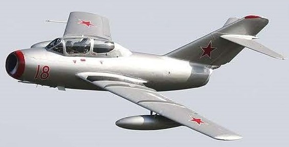 test Twitter Media - June 25, 1950: The #Korean War breaks out as #NorthKorea invades South Korea. Col Boyd tasked Capt Yeager w/ testing the MiG 15 a defector flew to S. Korea. Weather was stinkin'. Col Boyd: "Thanks to Capt Yeager, we now know more about the MiG 15 than the #Russians do." #Korea https://t.co/mjWgcF3W5x