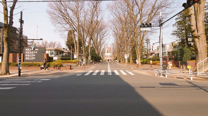 【聖地情報】成蹊学園オカルティック・ナインで登場。小学校から大学院までを擁する総合学園。主要登場人物のほとんどがこの学園 【聖地情報】成蹊学園オカルティック・ナインで登場。小学校から大学院までを擁する総合学園。主要登場人物のほとんどがこの学園