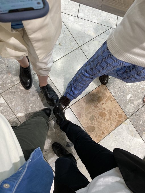 アコスタ〜⭐️⭐️だかいち4人で来てます✌️ アコスタ〜⭐️⭐️だかいち4人で来てます✌️