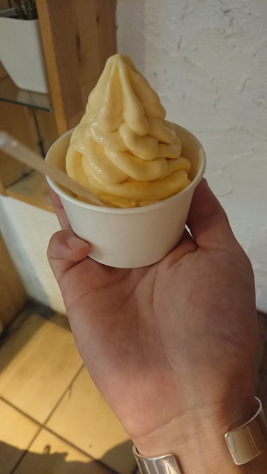 りょーたすの大好物ウッドベリーズのフローズンヨーグルト! #オカルティックナイン りょーたすの大好物ウッドベリーズのフローズンヨーグルト! #オカルティックナイン