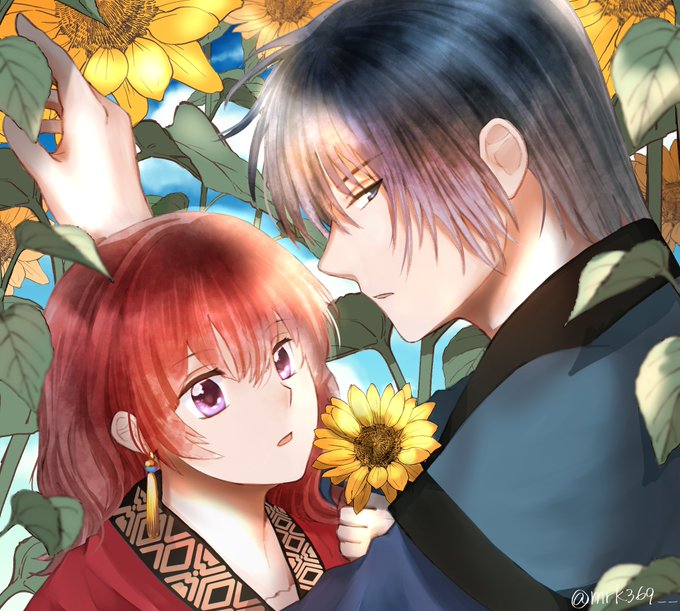 夏#暁のヨナ 夏#暁のヨナ