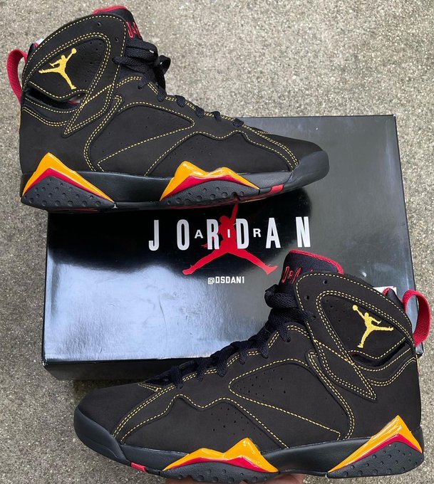 【国内 7/2 発売】ナイキ エア ジョーダン 7 レトロ "シトラス" (NIKE AIR JORDAN 7 RETR 【国内 7/2 発売】ナイキ エア ジョーダン 7 レトロ "シトラス" (NIKE AIR JORDAN 7 RETR