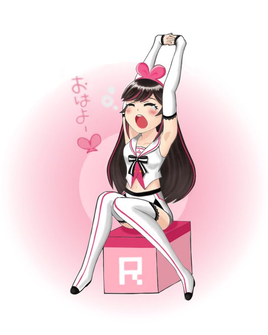 また「おっはよー!」って言えるの楽しみに待ってるね〜ლ(´ڡ`ლ)🎀#きずなーぽすと2022#きずなーぽすと #キズナア また「おっはよー!」って言えるの楽しみに待ってるね〜ლ(´ڡ`ლ)🎀#きずなーぽすと2022#きずなーぽすと #キズナア