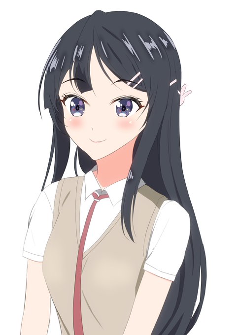 69日目桜島麻衣#100日チャレンジ #青ブタ #桜島麻衣 69日目桜島麻衣#100日チャレンジ #青ブタ #桜島麻衣