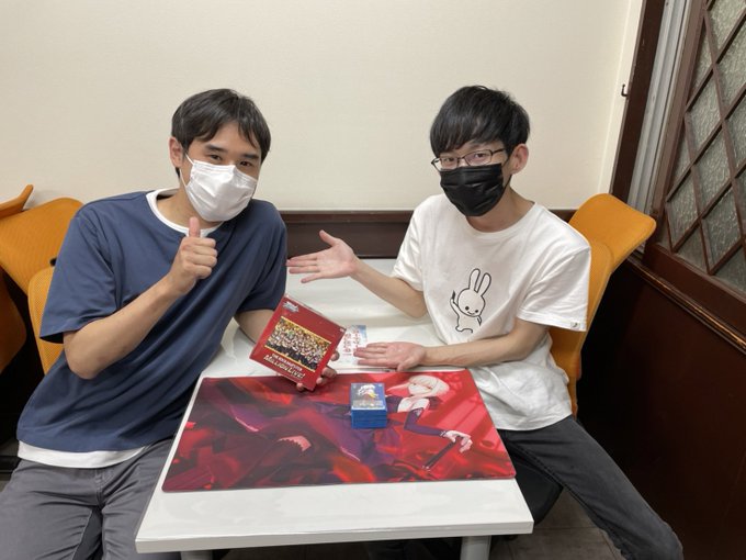 【ヴァイス非公式MEGANE杯】大会結果参加者:13名優勝:ゼロサンさんデッキ名:Charlotte(シャーロット)デッ 【ヴァイス非公式MEGANE杯】大会結果参加者:13名優勝:ゼロサンさんデッキ名:Charlotte(シャーロット)デッ