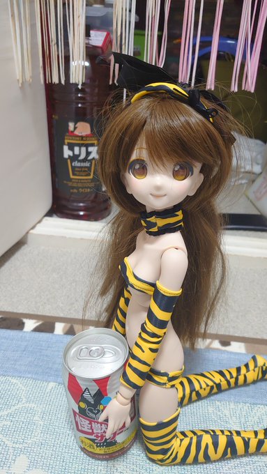 もうひとつの怪獣酒場サワー。メフィラス星人とバルタン星人並んでたけど、メフィラス星人が断トツで売れました。シンウルトラマ もうひとつの怪獣酒場サワー。メフィラス星人とバルタン星人並んでたけど、メフィラス星人が断トツで売れました。シンウルトラマ