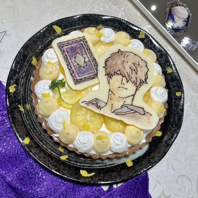 ゴーシュくん、お誕生日おめでとう🎉マリーちゃん一筋で口が悪くて困った人だけど、頭が良くて何だかんだ面倒見の良いゴーシュく ゴーシュくん、お誕生日おめでとう🎉マリーちゃん一筋で口が悪くて困った人だけど、頭が良くて何だかんだ面倒見の良いゴーシュく