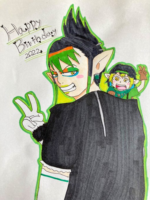 チャイカさんお誕生日おめでとうございます🎉💐 #お花畑青空大写生大会 #花畑チャイカ誕生祭2022 #花畑チャイカ生 チャイカさんお誕生日おめでとうございます🎉💐 #お花畑青空大写生大会 #花畑チャイカ誕生祭2022 #花畑チャイカ生