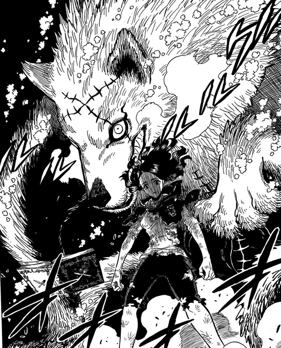 ブラッククローバー // Black Clover ブラッククローバー // Black Clover