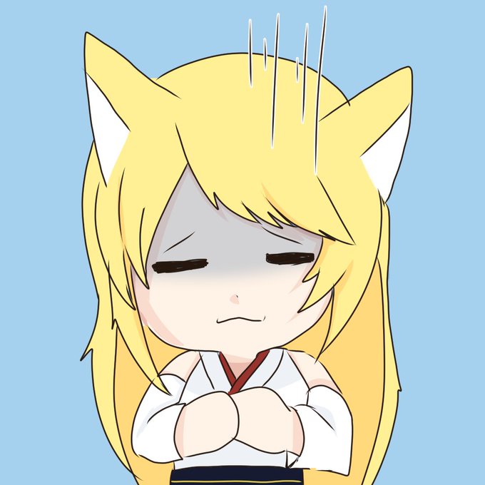 #おはようVtuber こんとーかです✨ 今週もまた始まりましたがいきなり猛暑日、ドッグデイズですね汗暑さでへこたれそう #おはようVtuber こんとーかです✨ 今週もまた始まりましたがいきなり猛暑日、ドッグデイズですね汗暑さでへこたれそう
