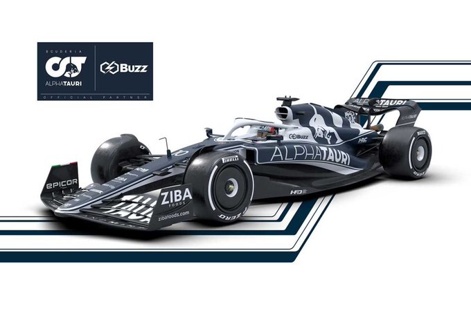 アルファタウリF1とBuzzがパートナーシップを締結「一緒に協力できることを楽しみにしている」と角田裕毅 / #F1 アルファタウリF1とBuzzがパートナーシップを締結「一緒に協力できることを楽しみにしている」と角田裕毅 / #F1