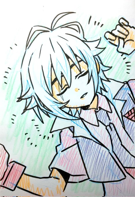 眠いから寝たい絵。#ベイブレードバースト#紅シュウ 眠いから寝たい絵。#ベイブレードバースト#紅シュウ