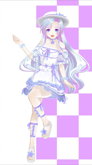 藤宮シャーロット#オリキャラ#カスタムキャスト 藤宮シャーロット#オリキャラ#カスタムキャスト
