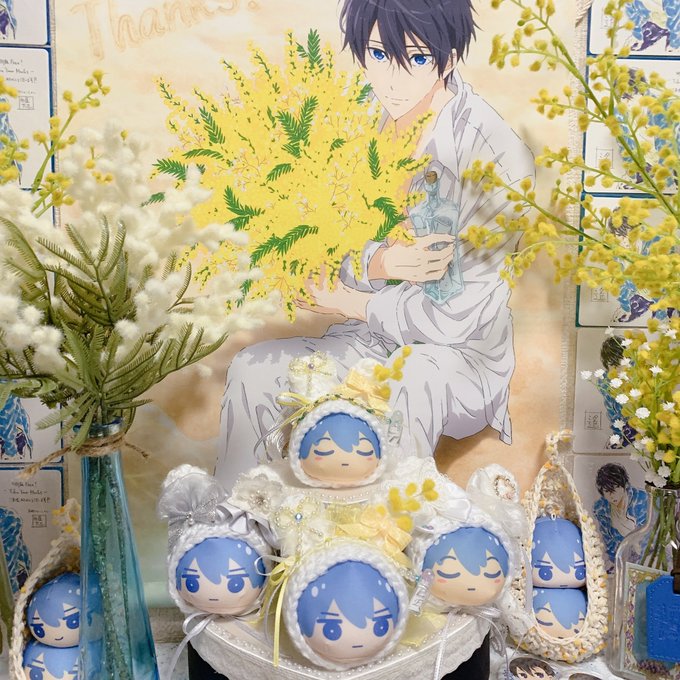 ໒꒱· ゚𓂃 𓈒𓏸໒꒱💙𓏸𓈒🐬𓈒◌💙໒꒱· ゚𓂃 𓈒𓏸໒꒱ ✩.*˚ 七瀬 遙 ✩. ໒꒱· ゚𓂃 𓈒𓏸໒꒱💙𓏸𓈒🐬𓈒◌💙໒꒱· ゚𓂃 𓈒𓏸໒꒱ ✩.*˚ 七瀬 遙 ✩.