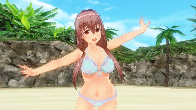 #はるかなレシーブ の #大空遙 ちゃんです(*'▽'*)実は「きららアニメ」のなかではキャラ・ストーリーともにトップク #はるかなレシーブ の #大空遙 ちゃんです(*'▽'*)実は「きららアニメ」のなかではキャラ・ストーリーともにトップク