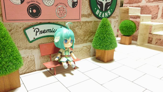 【エクレと散歩?…1】エクレ「まだか?(キョロキョロ)全くアイツは自分で頼んでおいて…」エクレ「やっと来たのか!自分で頼 【エクレと散歩?…1】エクレ「まだか?(キョロキョロ)全くアイツは自分で頼んでおいて…」エクレ「やっと来たのか!自分で頼