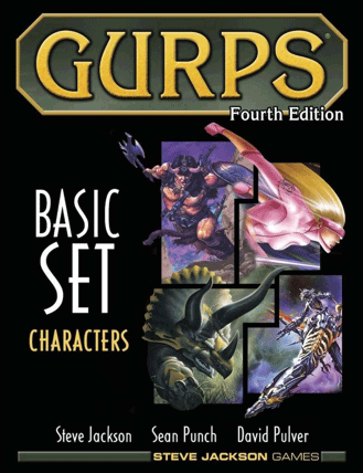 Check out the GURPS 4e Essential bundle at BundleHolding
The Fourth Edition of the Generic Universal RolePlaying System
EVERYTHING YOU NEED for your own GURPS 4E tabletop roleplaying campaign