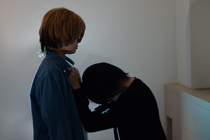 【⚠︎Cosplay 商業BL】抱かれたい男1位に脅されています。 「本当は…ほんとうは… 別れ 【⚠︎Cosplay 商業BL】抱かれたい男1位に脅されています。 「本当は…ほんとうは… 別れ