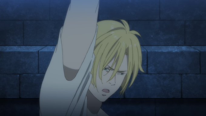 Banana FishEpisode 16 - Lo, The Poor Peacock (哀しみの孔雀)#BANANA Banana FishEpisode 16 - Lo, The Poor Peacock (哀しみの孔雀)#BANANA