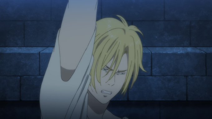 Banana FishEpisode 16 - Lo, The Poor Peacock (哀しみの孔雀)#BANANA Banana FishEpisode 16 - Lo, The Poor Peacock (哀しみの孔雀)#BANANA