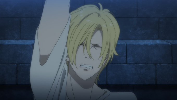 Banana FishEpisode 16 - Lo, The Poor Peacock (哀しみの孔雀)#BANANA Banana FishEpisode 16 - Lo, The Poor Peacock (哀しみの孔雀)#BANANA