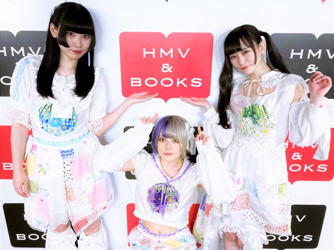 【#ピューパ!!】先週に引き続き「PASS-WORD」発売記念イベントにご参加いただきありがとうございました✨本日も当店 【#ピューパ!!】先週に引き続き「PASS-WORD」発売記念イベントにご参加いただきありがとうございました✨本日も当店