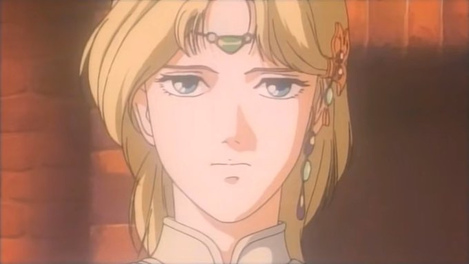 アニメ #アルスラーン戦記 は30年前(1991-95年)にもあった。劇場版2編とOVA4編がある。アルスラーン王子が兵 アニメ #アルスラーン戦記 は30年前(1991-95年)にもあった。劇場版2編とOVA4編がある。アルスラーン王子が兵