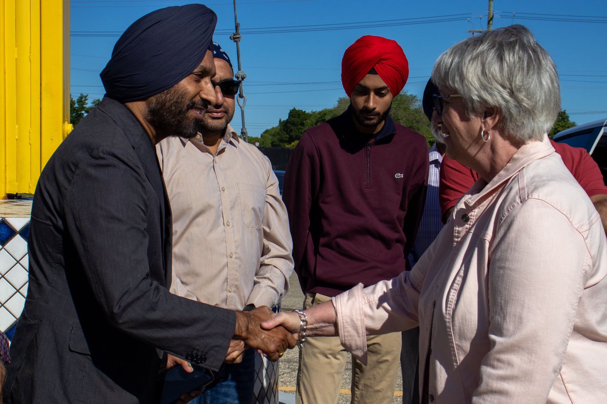 test Twitter Media - I am pleased to announce an additional investment of nearly $500,000 to three more community projects through our Building Sustainable Community Program. 

This includes $300k for the Khalsa Diwan Society, $157k for the Town of Arborg and $25k for the Portage Pickleball Club. https://t.co/Wq7E5pq2A4 https://t.co/JVhIhwAnch