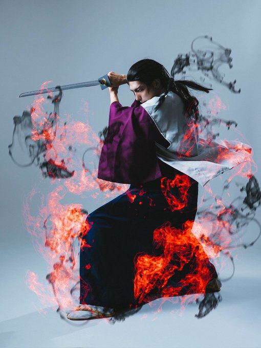 ◆Cosplay◆▲バジリスク~甲賀忍法帖~▼【薬師寺天膳】【朧】「最後に生き残るは、我ら伊賀組じゃ!」#コスプレ#バジ ◆Cosplay◆▲バジリスク~甲賀忍法帖~▼【薬師寺天膳】【朧】「最後に生き残るは、我ら伊賀組じゃ!」#コスプレ#バジ