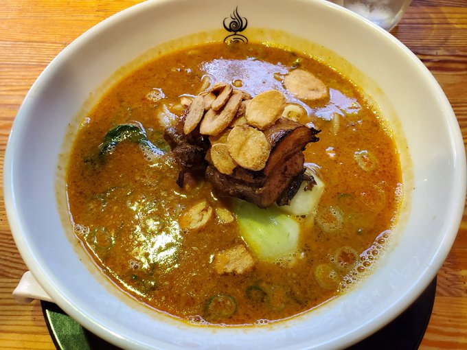 めちゃくちゃ暑いですね🥵だが、しかし❗ワシは激辛担々麺食べるぜぃ😋逝ってきま~す🎵👼👼👼 めちゃくちゃ暑いですね🥵だが、しかし❗ワシは激辛担々麺食べるぜぃ😋逝ってきま~す🎵👼👼👼