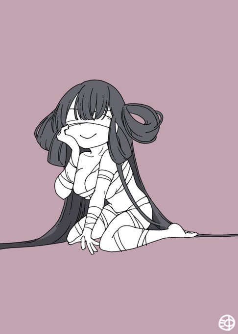 バジリスクのヒメコは蛮族なので服着なくていい バジリスクのヒメコは蛮族なので服着なくていい