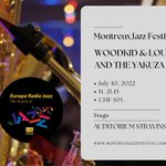 Our Event choice - July, 10: Montreoux Jazz Festival. CHF 105..-

#jazz #jazzevent #jazzmusic #europaradiojazz https://t.co/VdH8yfWhTb