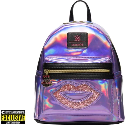 Now live ~ wave 2 of EE's exclusive SDCC items with this WWE Bianca Belair Backpack and Wallet piece!
Linky ~