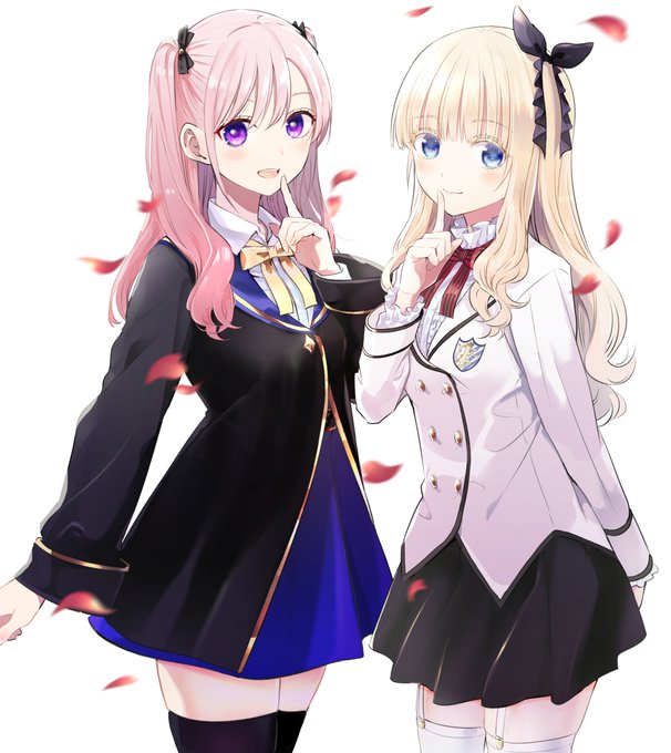 【特典情報】黒猫と魔女の教室 第1巻に初版特典としてペルシア×スピカのコラボポスカが封入されます!7月8日発売!是非ゲッ 【特典情報】黒猫と魔女の教室 第1巻に初版特典としてペルシア×スピカのコラボポスカが封入されます!7月8日発売!是非ゲッ
