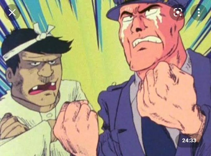 #逆作画崩壊 なのだ元祖天才バカボンなのだ29話「天才バカボンの劇画なのだ」元祖天才バカボンが逆作画崩壊の元祖なのだ!※ #逆作画崩壊 なのだ元祖天才バカボンなのだ29話「天才バカボンの劇画なのだ」元祖天才バカボンが逆作画崩壊の元祖なのだ!※