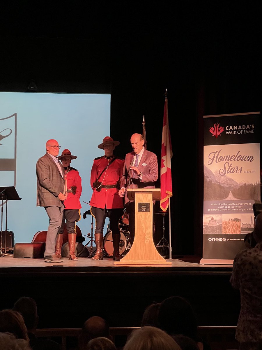 test Twitter Media - Fabulous evening in the Virden Aud honouring Jim Treliving with the Hometown Stars on Canada’s Walk of Fame. Great words from Jim on family, Canadian business, partners, franchisees and Virden. Congratulations! https://t.co/TPkrS82Gqz