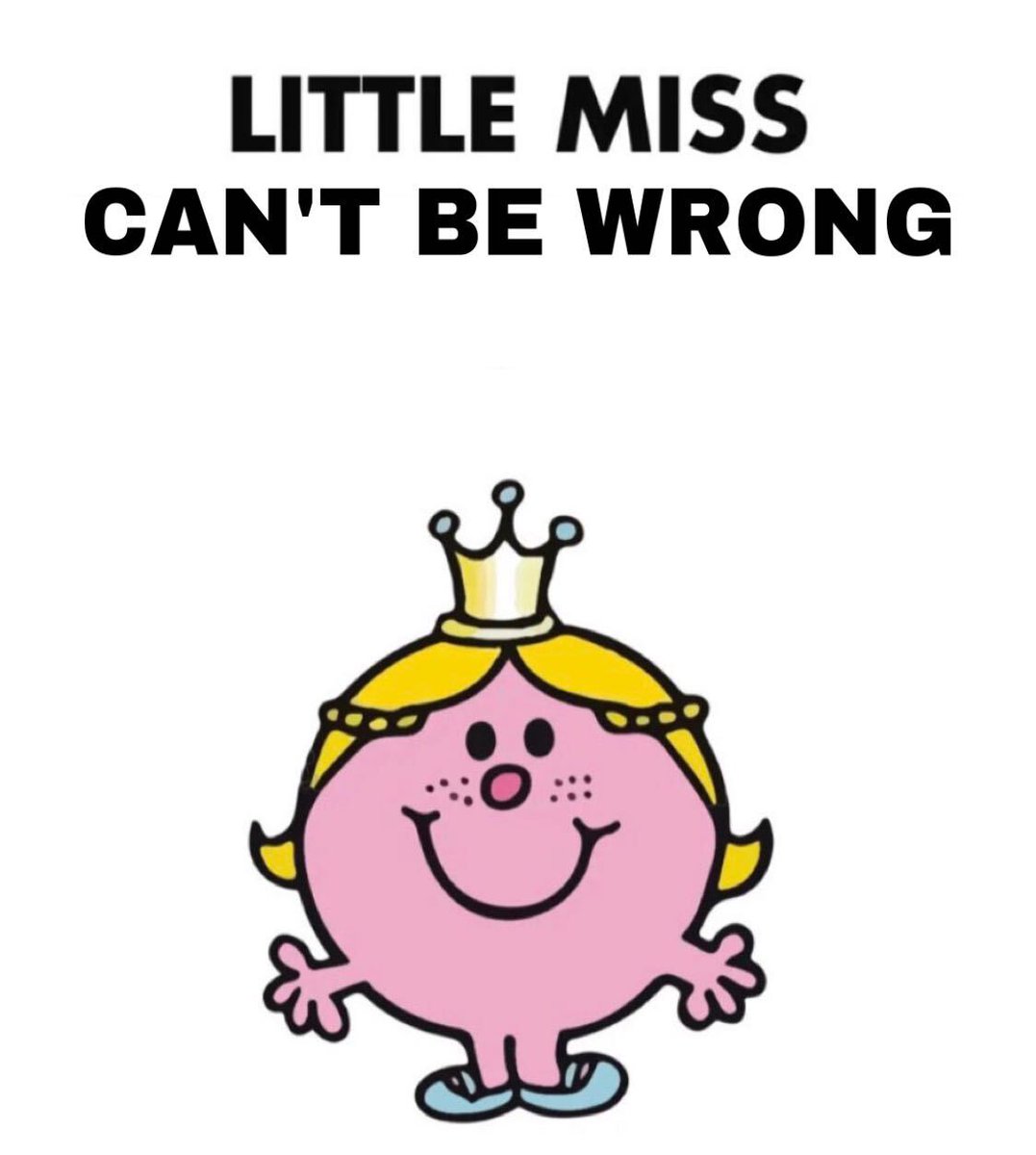 20 Little Miss Memes 20 Little Miss Memes