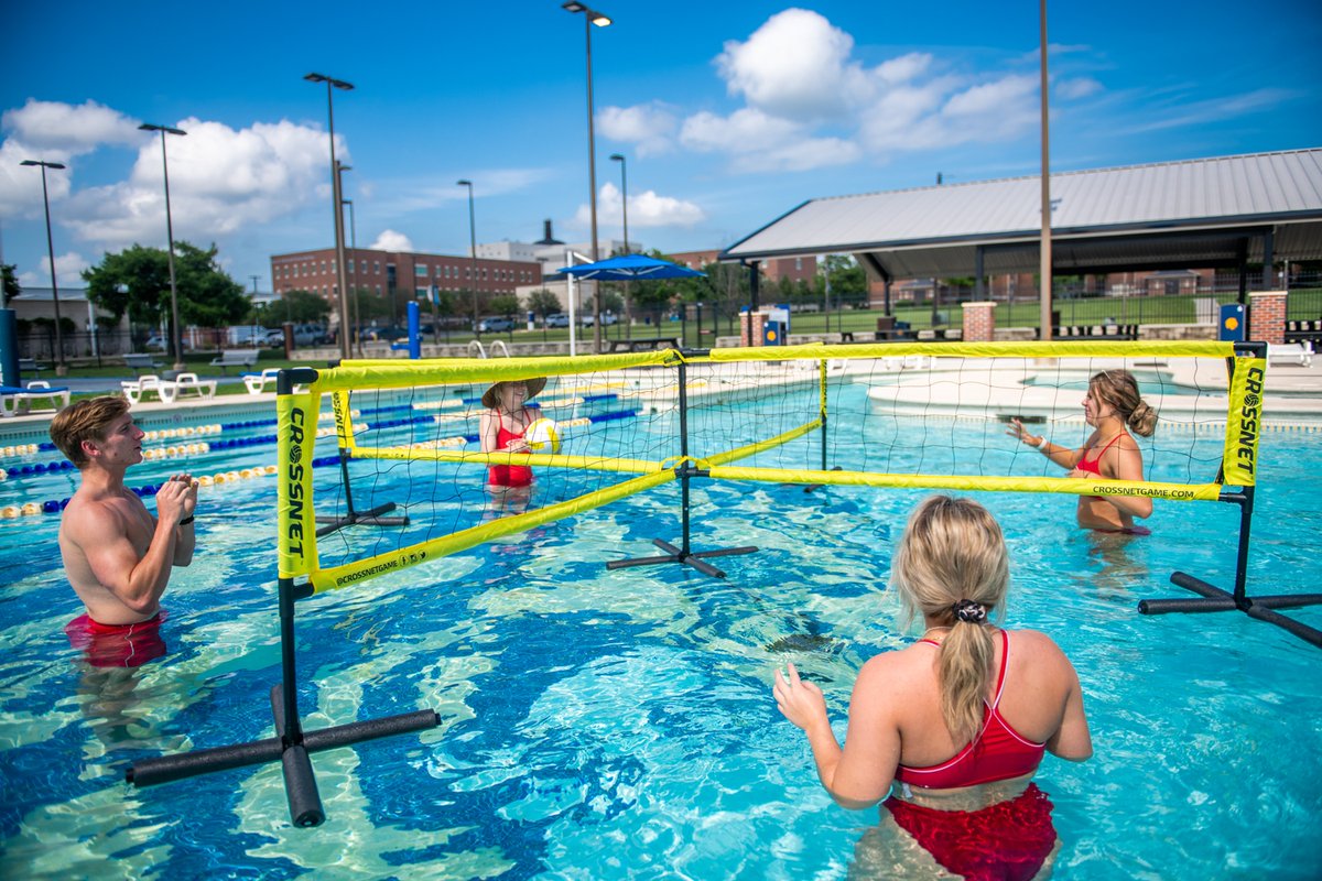 RT @tamuccampusrec: Great news! The pump room is up and running and the pool...