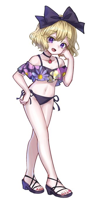 夏エリーさん #吸血鬼さん 夏エリーさん #吸血鬼さん