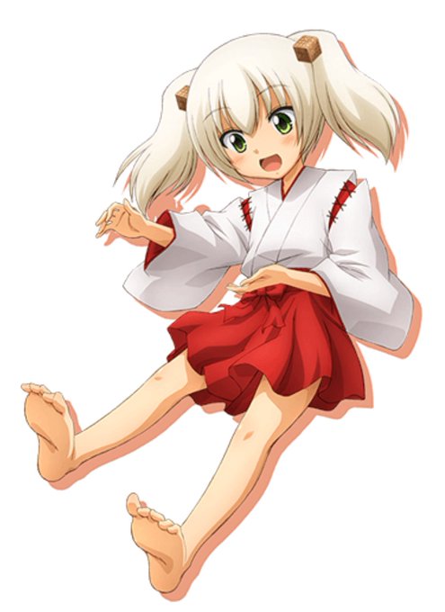 ハコネちゃん ハコネちゃん