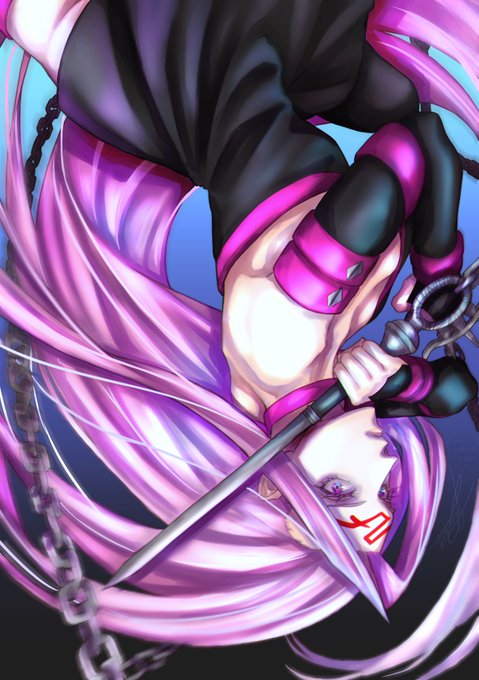 Fate/stay night〔HF〕 ライダー最後のセイバー戦が特に好き。 Fate/stay night〔HF〕 ライダー最後のセイバー戦が特に好き。