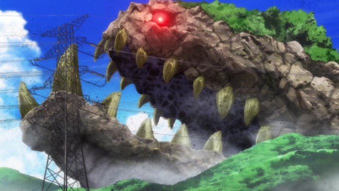 皆さん、おはゴーヤベック⛰今日は #山の日 ということで、『SSSS.GRIDMAN(グリッドマン)』に登場した多事多難 皆さん、おはゴーヤベック⛰今日は #山の日 ということで、『SSSS.GRIDMAN(グリッドマン)』に登場した多事多難