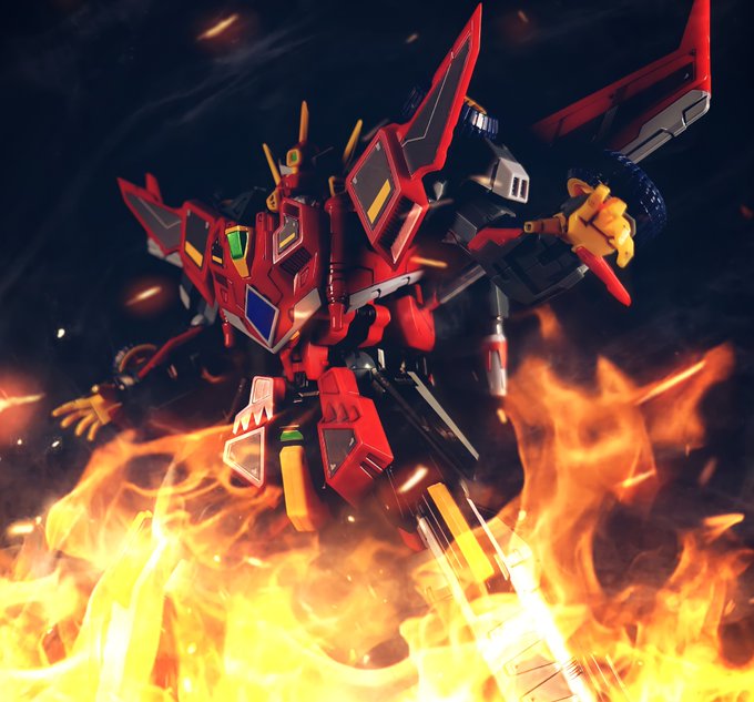 ダイナゼノン−合体竜人−#JIROフォト#SSSS_DYNAZENON ダイナゼノン−合体竜人−#JIROフォト#SSSS_DYNAZENON