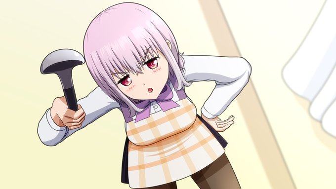 アカネから朝起こされる生活 #SSSS.GRIDMAN #新条アカネ アカネから朝起こされる生活 #SSSS.GRIDMAN #新条アカネ